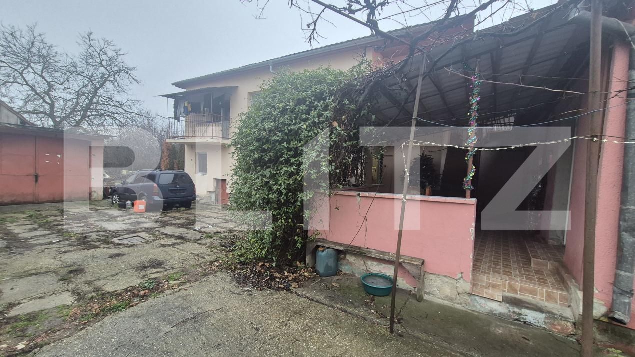 Casa de vânzare 7 camere Careiului - 184952CV | BLITZ Satu Mare | Poza24