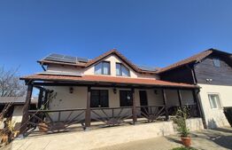 Casa cu 4 dormitoare de vanzare, 180 mp, teren 1487 mp, in Lazuri