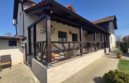 Casa cu 4 dormitoare de vanzare, 180 mp, teren 1487 mp, in Lazuri