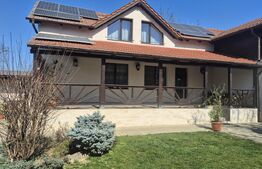 Casa cu 4 dormitoare de vanzare, 180 mp, teren 1487 mp, in Lazuri