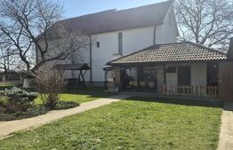 Casa cu 4 dormitoare de vanzare, 180 mp, teren 1487 mp, in localitatea Lazuri