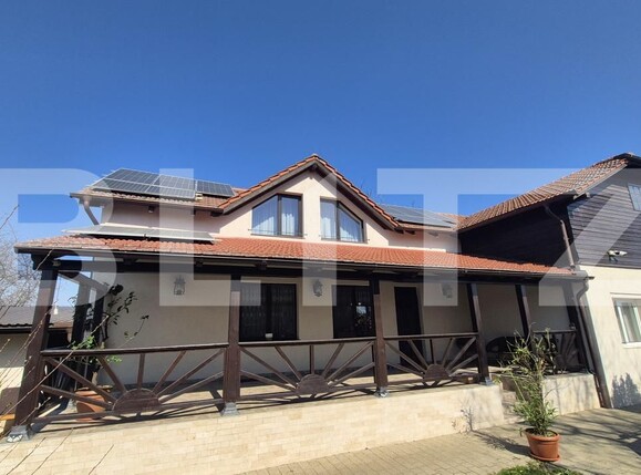 Casa de vânzare 5 camere Lazuri - 185269CV | BLITZ Satu Mare | Poza3