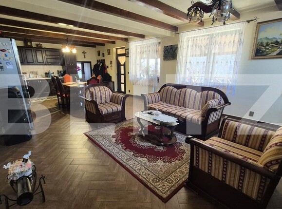 Casa de vânzare 5 camere Lazuri - 185269CV | BLITZ Satu Mare | Poza5