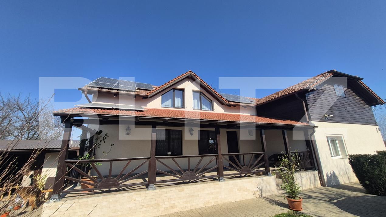 Casa de vânzare 5 camere Lazuri - 185269CV | BLITZ Satu Mare | Poza3