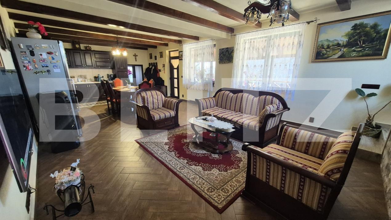 Casa de vânzare 5 camere Lazuri - 185269CV | BLITZ Satu Mare | Poza5