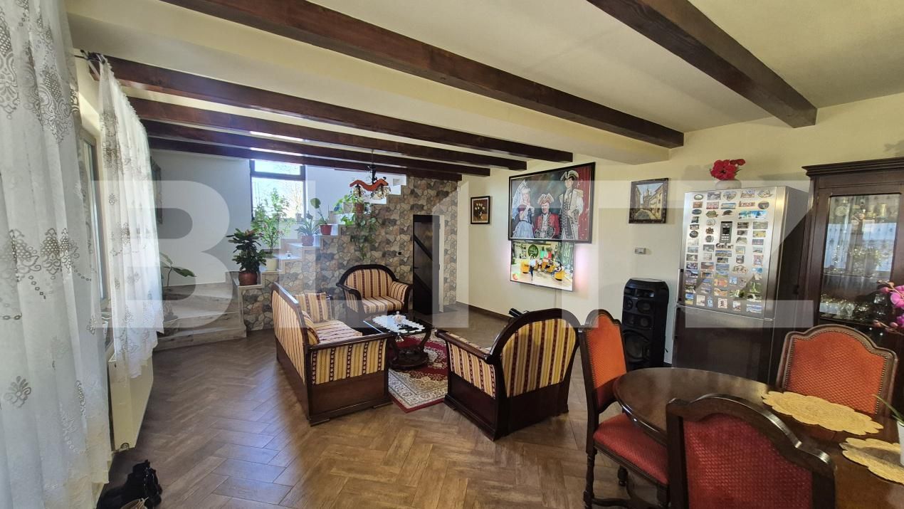 Casa de vânzare 5 camere Lazuri - 185269CV | BLITZ Satu Mare | Poza4
