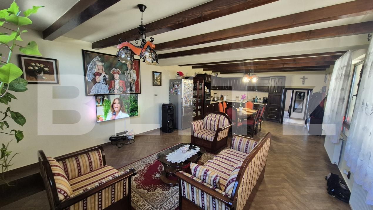 Casa de vânzare 5 camere Lazuri - 185269CV | BLITZ Satu Mare | Poza5