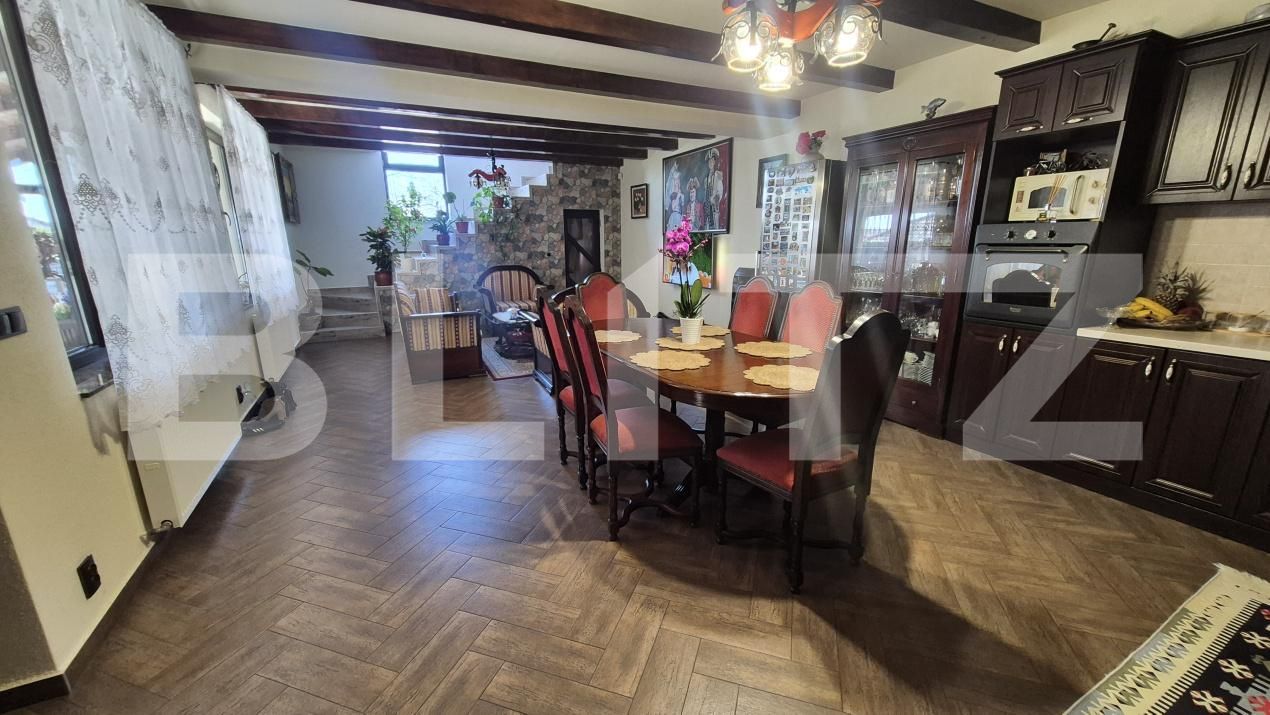 Casa de vânzare 5 camere Lazuri - 185269CV | BLITZ Satu Mare | Poza3