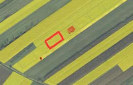 Teren de vânzare Exterior Vest - 160781TV | BLITZ Satu Mare | Poza2