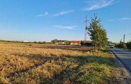 Teren intravilan de vanzare, 2.500 mp, Str Gorunului, zona Aqua Star