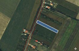 Teren intravilan de vanzare, 2.500 mp, Str Gorunului, zona Aqua Star