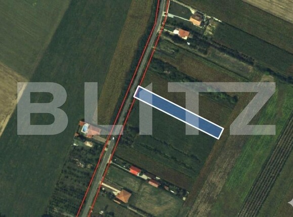 Teren de vânzare Nord - 185535TV | BLITZ Satu Mare | Poza1