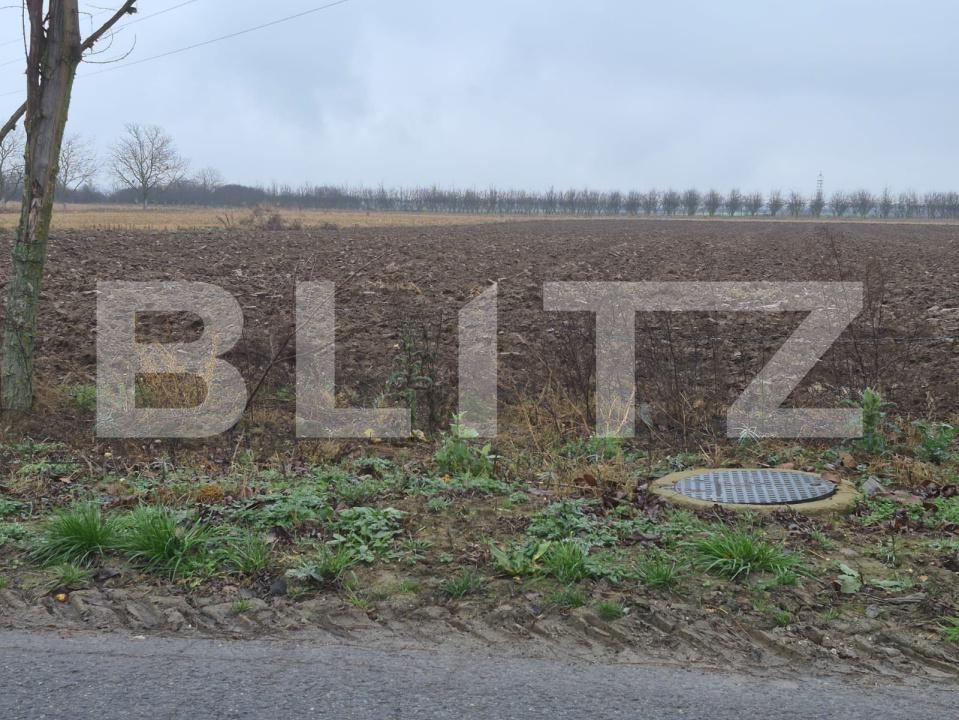 Teren de vânzare Nord - 185535TV | BLITZ Satu Mare | Poza2