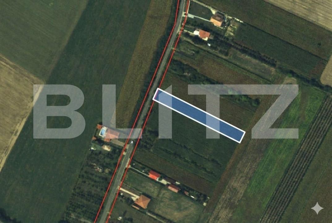 Teren de vânzare Nord - 185535TV | BLITZ Satu Mare | Poza5