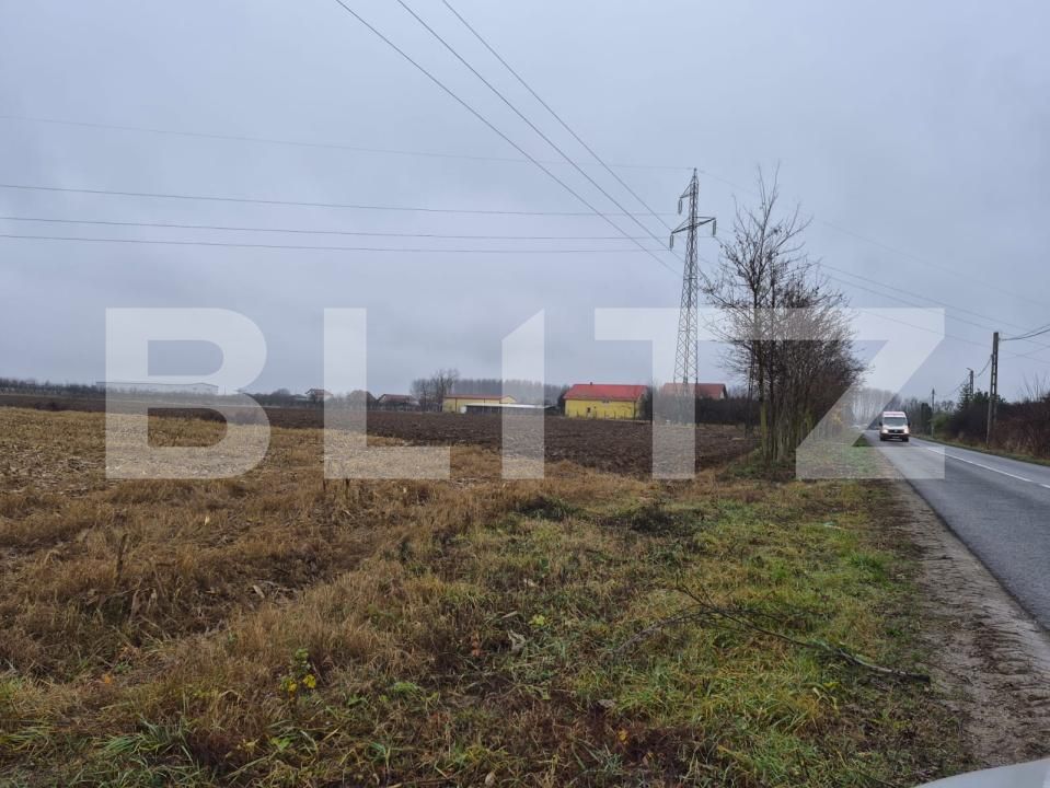 Teren de vânzare Nord - 185535TV | BLITZ Satu Mare | Poza5