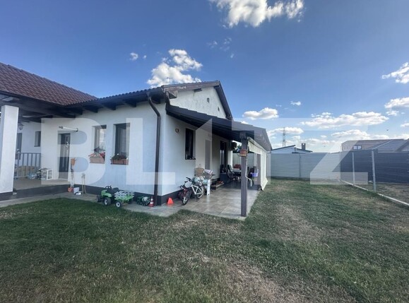 Casa de vânzare 4 camere Lucian Blaga - 185618CV | BLITZ Satu Mare | Poza14