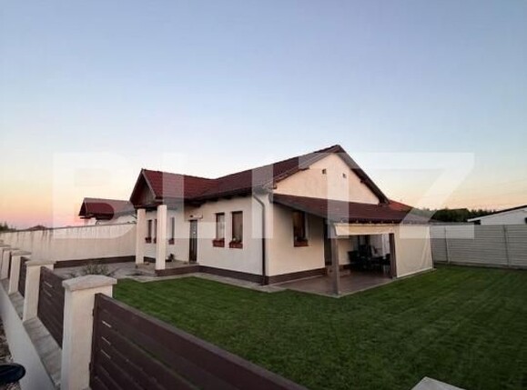 Casa de vânzare 4 camere Lucian Blaga - 185618CV | BLITZ Satu Mare | Poza3