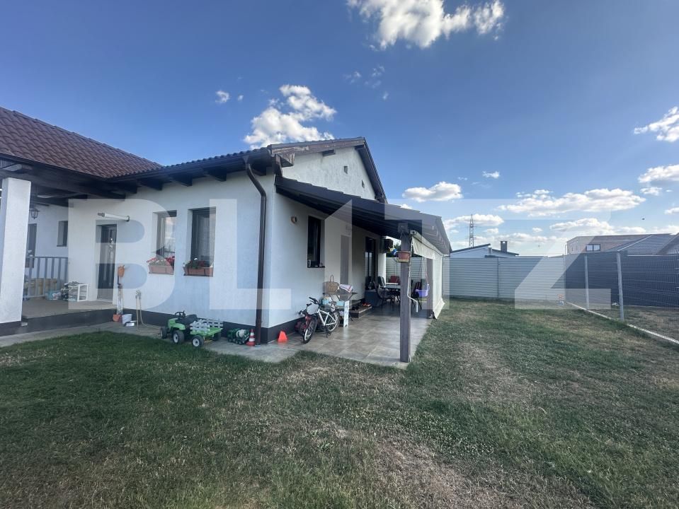 Casa de vânzare 4 camere Lucian Blaga - 185618CV | BLITZ Satu Mare | Poza14