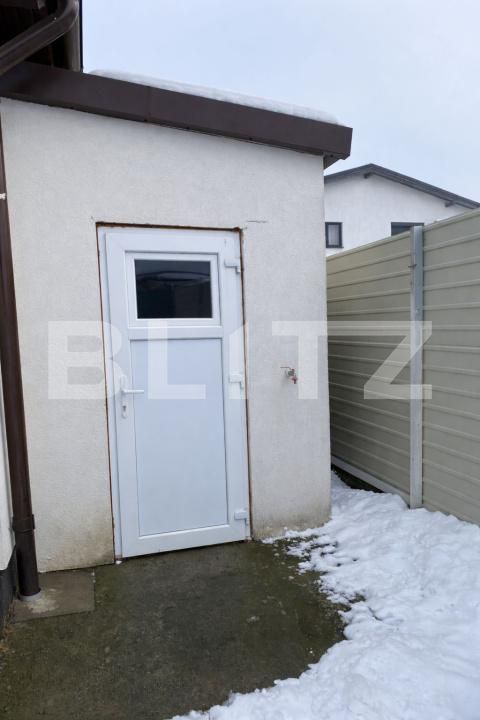 Casa de vânzare 4 camere Lucian Blaga - 185618CV | BLITZ Satu Mare | Poza16