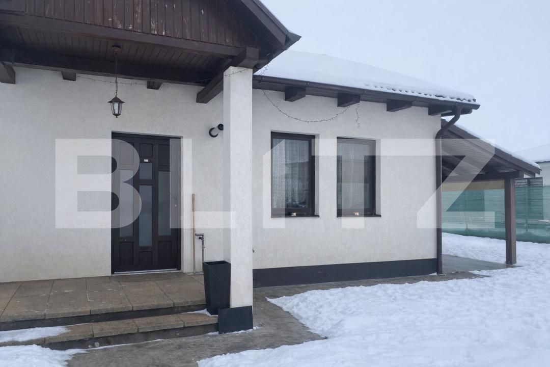 Casa de vânzare 4 camere Lucian Blaga - 185618CV | BLITZ Satu Mare | Poza15