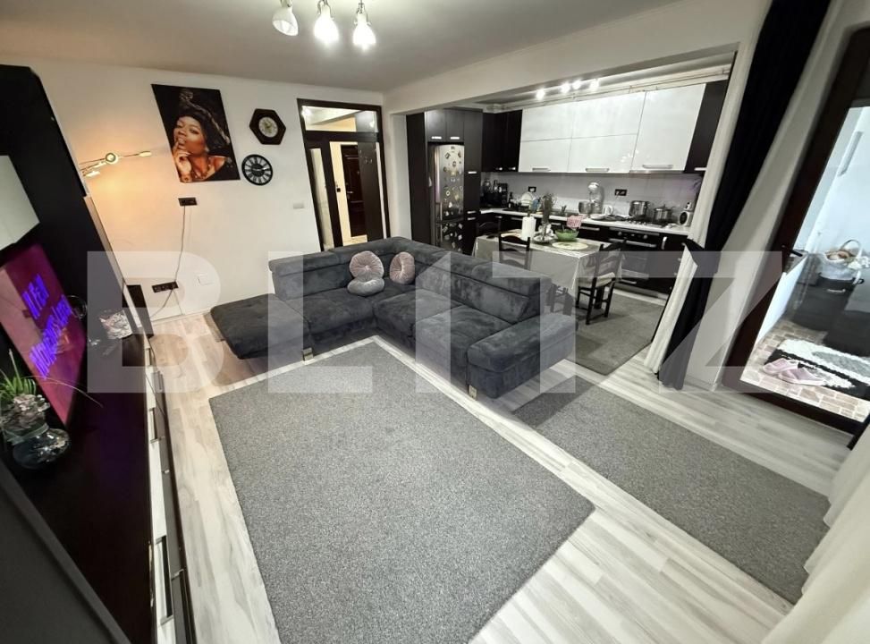 Apartament de vânzare 2 camere Aurel Vlaicu - 185912AV | BLITZ Satu Mare | Poza3