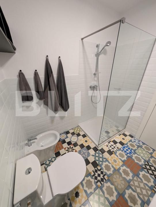 Apartament de închiriat 2 camere Micro 16 - 186384AI | BLITZ Satu Mare | Poza11