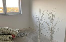 Penthouse semifinisat de vanzare, 86 mp, zona Botizului Satu Mare