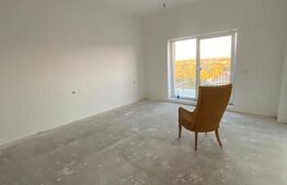 Penthouse semifinisat de vanzare, 86 mp, zona Botizului Satu Mare