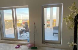 Penthouse semifinisat de vanzare, 86 mp, zona Botizului Satu Mare