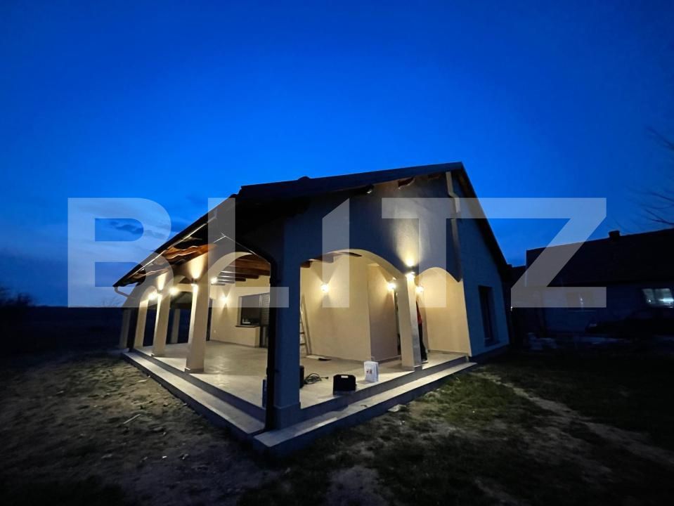 Casa de vânzare 2 camere Exterior Est - 186787CV | BLITZ Satu Mare | Poza4