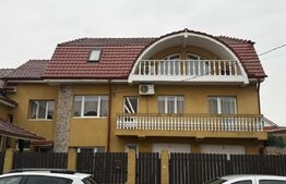 Casă ultracentrală, 2 apartamente, 110 mp, zona Ultracentral