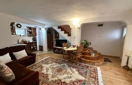 Casă ultracentrală, 2 apartamente, 110 mp, zona Ultracentral