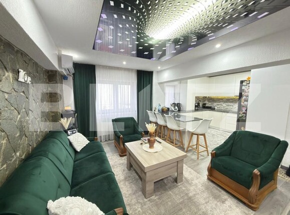 Apartament de vânzare 4 camere Micro 17 - 186872AV | BLITZ Satu Mare | Poza2