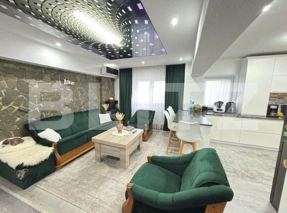 Apartament de vânzare 4 camere Micro 17 - 186872AV | BLITZ Satu Mare | Poza1