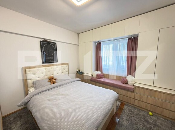 Apartament de vânzare 4 camere Micro 17 - 186872AV | BLITZ Satu Mare | Poza6