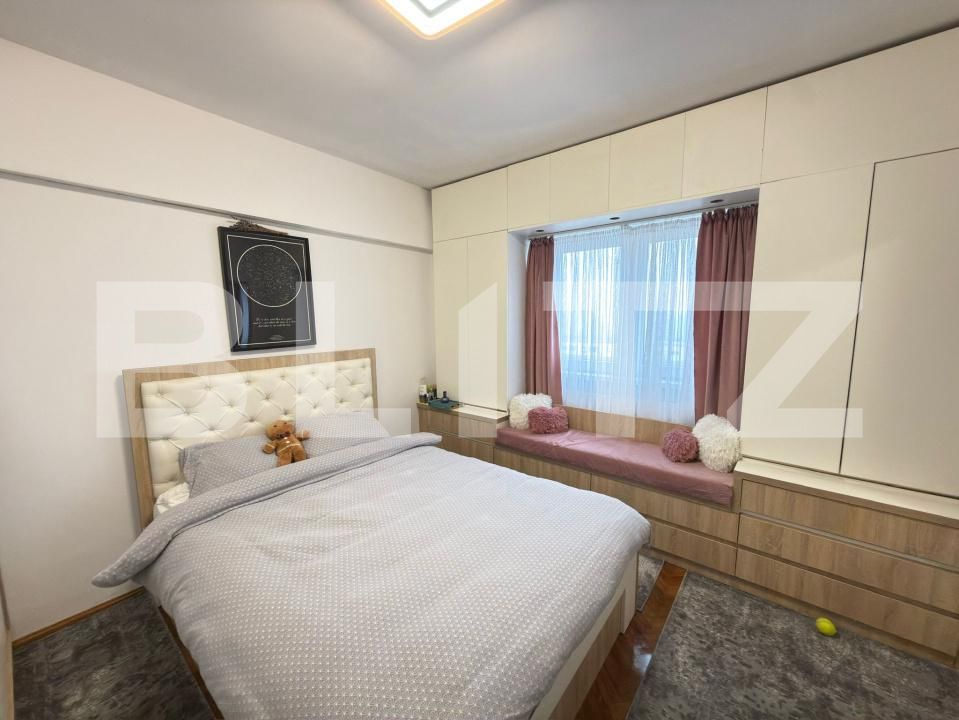 Apartament de vânzare 4 camere Micro 17 - 186872AV | BLITZ Satu Mare | Poza6