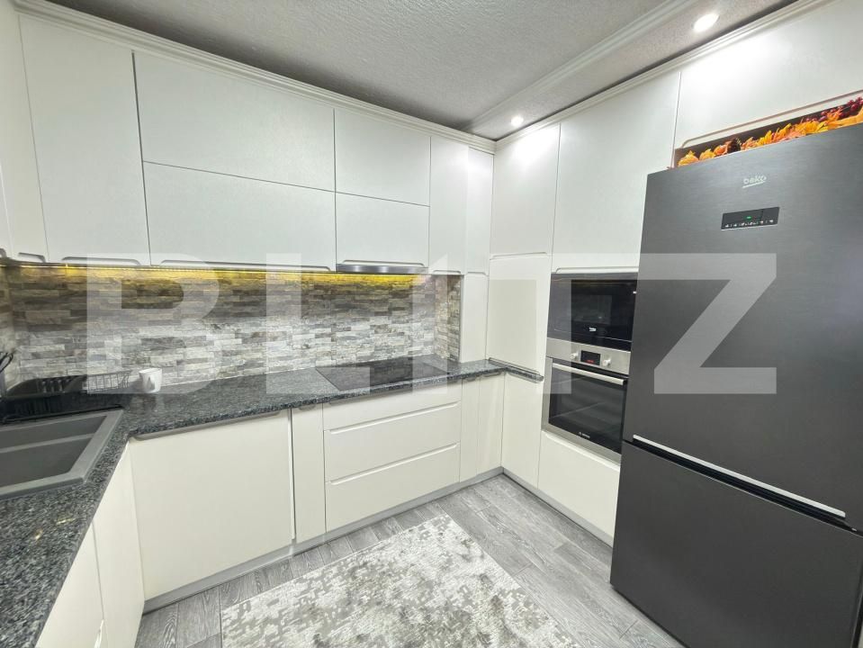 Apartament de vânzare 4 camere Micro 17 - 186872AV | BLITZ Satu Mare | Poza4