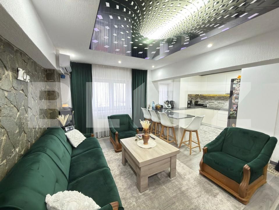 Apartament de vânzare 4 camere Micro 17 - 186872AV | BLITZ Satu Mare | Poza2