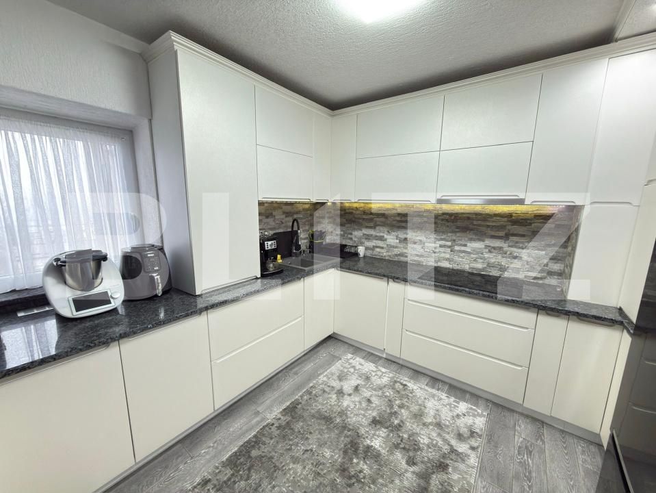 Apartament de vânzare 4 camere Micro 17 - 186872AV | BLITZ Satu Mare | Poza5