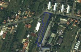 Teren intravilan de vanzare, 2600 mp, zona Baritiu