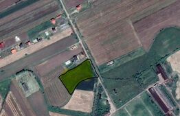 Teren intravilan de vanzare, 7020 mp, in Decebal