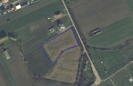 Teren intravilan de vanzare, 7020 mp, in Decebal