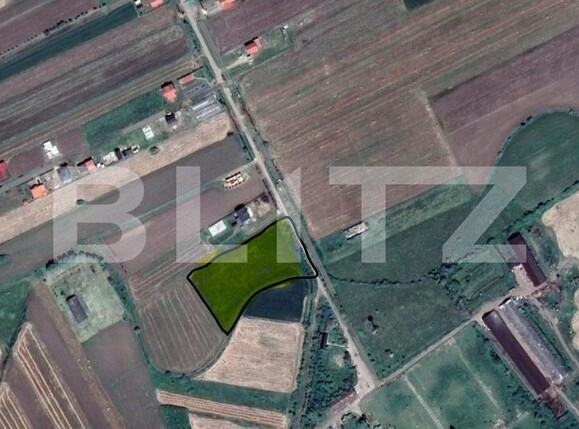 Teren de vânzare Vetiş - 187060TV | BLITZ Satu Mare | Poza1