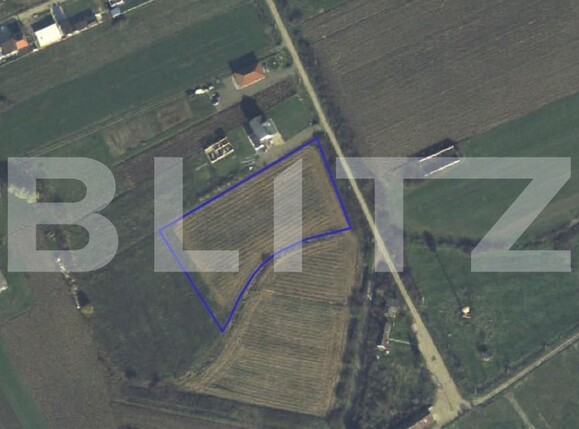 Teren de vânzare Vetiş - 187060TV | BLITZ Satu Mare | Poza1