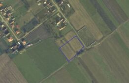 Teren intravilan de vanzare, 4400 mp, in Decebal