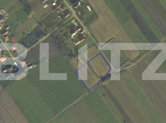 Teren de vânzare Vetiş - 187134TV | BLITZ Satu Mare | Poza1