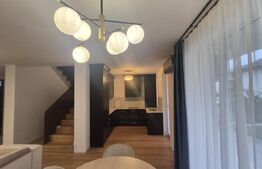 Casa 3 dormitoare, 100 mp, teren 222,28 mp, zona Baritiu