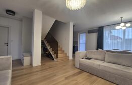 Casa 3 dormitoare, 100 mp, teren 222,28 mp, zona Baritiu