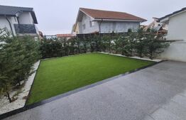 Casa 3 dormitoare, 130 mp, teren 300 mp, zona Baritiu