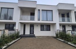 Casa 3 dormitoare, 100 mp, teren 222,28 mp, zona Baritiu